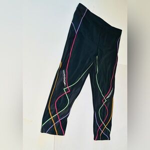 CW-X Stabilyx 3.0 Joint Support 3/4 Compression Tight Size: Large